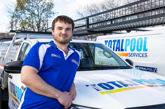Jackson Total Pool Services