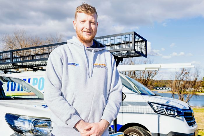 Ryan Carroll Total Pool Services